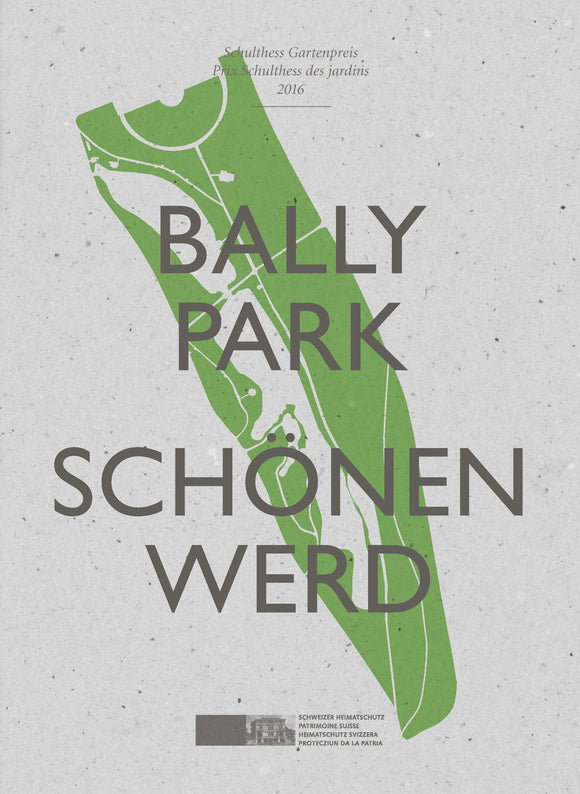 Schulthess Gartenpreis 2016 – Ballypark Schönenwerd