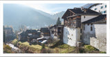 Postkarte Splügen im 10er-Set 2025