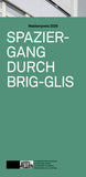 Brig-Glis VS: Wakkerpreis 2026 (Faltblatt)