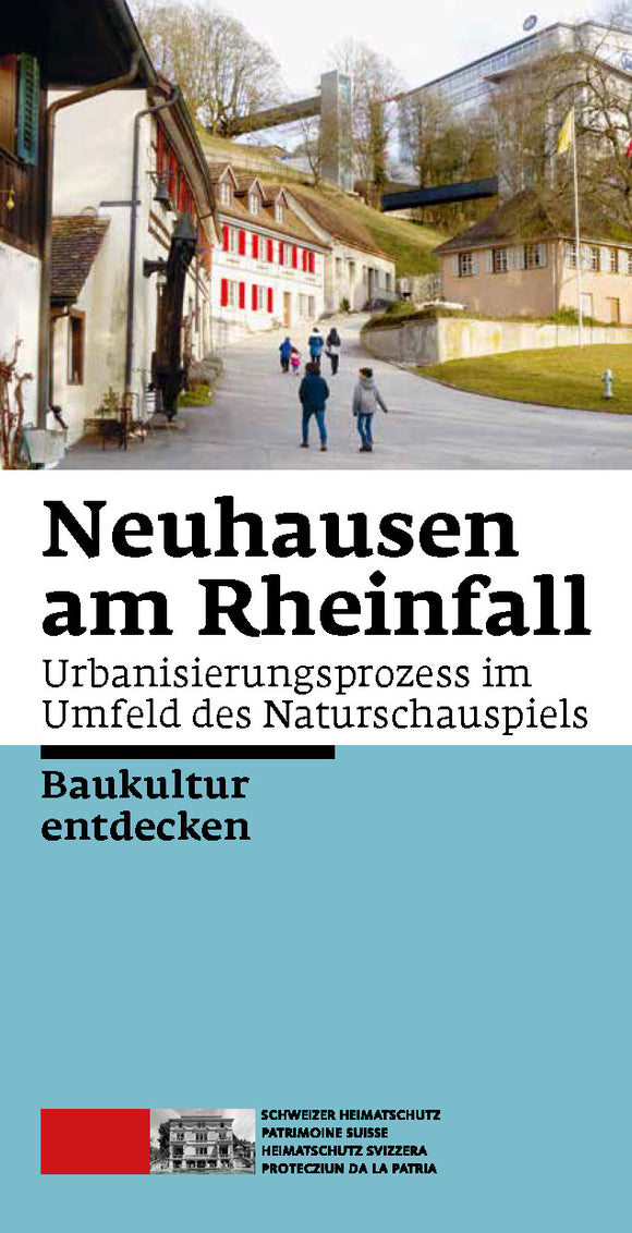 Neuhausen am Rheinfall