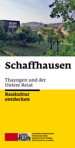 Schaffhausen - Thayngen und der Untere Reiat