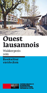 Ouest lausannois: Wakkerpreis 2011