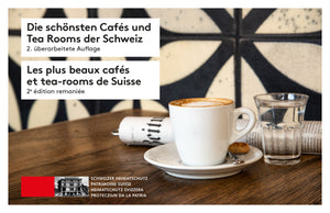 Die schönsten Cafés und Tea Rooms der Schweiz