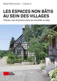 Edition Heimatschutz: Freiraum im Dorf
