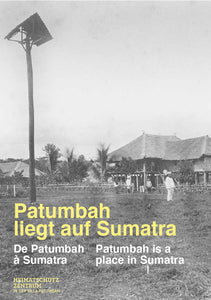 Patumbah liegt auf Sumatra