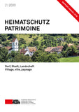 Zeitschrift Heimatschutz/ Patrimoine, 2/2020