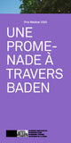 Baden: Wakkerpreis 2020 (Broschüre inkl. Faltblatt)