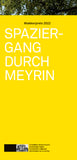 Meyrin: Wakkerpreis 2022 (Broschüre inkl. Faltblatt)